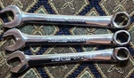 Snap Midget Combination Wrench 3PC Set Point 6,7,8MM OXIM6 To OXIM8. Fixed Price $55.00.