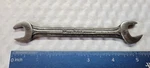Blue-point Supreme S-1416 7/16" 1/2" Double Open End Wrench. Fixed Price $13.00.