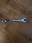 Mac 11/16 Kuckle Saver 12 Point Fully Polished Wrench Nos Usa. Fixed Price $35.00.