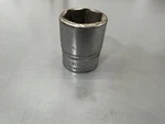 (j) Snap On Tools TWM24 1/2" Drive Metric 6PT 24MM Socket - Made In Usa. Fixed Price $28.00.