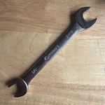 Kobalt Tools 1/2" X 9/16" Double Open End Wrench 23532 Made In Usa. Fixed Price $39.95.