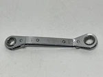 Kastar Offset Ratcheting Box Wrench 12 Pt. 1/2 9/16 Sae Made Usa. Fixed Price $9.99.