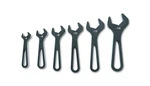 Vibrant 20989 Aluminum Wrench Set Of For (AN-4 AN-16). Fixed Price $107.99.