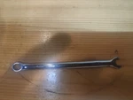 Craftsman Combination Polished 7MM Metric Wrench 45986 Made Usa. Fixed Price $19.99.