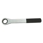 1-1/2" 12-POINT Straight Head Ratcheting Chrome Single Box End Wrench. Fixed Price $127.96.
