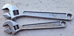 J.h. Williams & Co Superjustable Adjustable Wrenches Usa AP10 AP12. Fixed Price $22.00.