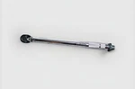 Pittsburgh Pro 3/8 Reversible Torque Wrench Drive 5-80 Ft Lb 61276 Case Inclu. Fixed Price $28.99.
