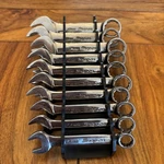 Snap On Tools Metric Stubby Wrenches 19-10 Mm . Mechanic Car. Fixed Price $199.00.