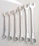 Kc Professional Wrench Set 6-PIECE Tool Lot With Free Shipping Included.. Fixed Price $34.95.