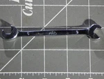 Mac Tools Angle 4 Way Open End Wrench 9MM M9DA Four Metric. Fixed Price $23.74.