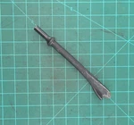 Snap On Tools PH65 Air Hammer Outside Muffler Cutter Chisel Pneumatic. Fixed Price $30.00.
