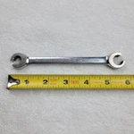 3/8 7/16 Flare Nut Line Wrench Loc-rite Kelsey-hayes Usa 22323 Vintage Made. Fixed Price $9.99.