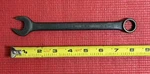 Proto Professional 1220B Combination Wrench 5/8" 12PT Black Oxide Made Usa. Fixed Price $12.99.