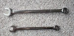 Armstrong Tools 25-128 & 25-232 7/8 Long Combo Wrenches Point. Fixed Price $28.95.