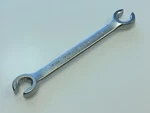 New Blackhawk Tools Usa (nos) ZW-1204 Metric 15MM X 17MM Double Flare Nut Wrench. Fixed Price $37.99.