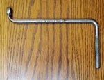 Snap-on 1953 Vintage 7/16" 6PT Sae Distributor Wrench Knurled Handle S-9467-A. Fixed Price $25.99.