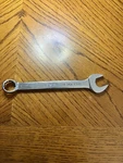 John Deere Usa Running Logo 17MM Metric 12 Point Combination Wrench TY3248. Fixed Price $24.95.