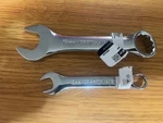 Craftsman 12 Point 10MM & 18MM Stubby Combination Wrenches CMMT44119 44113 New. Fixed Price $11.99.