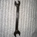 Vintage Cornwell Open End Wrench EW10 - 5/16 3/8 Exc Cond Made Usa!!. Fixed Price $9.95.