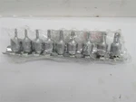 Holex 63 0917 1/4, 1/4" Torx Bit Socket Set. Fixed Price $25.00.