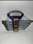 Napa 7 Piece Sae Combination Extra Long Pattern Wrench Set 12 Point Free Ship!. Fixed Price $30.00.