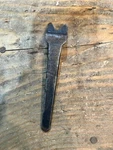 Hazet 2587 Key Timing Belt Two-hole Nut Rotator Germany. Fixed Price $29.99.