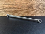 Vintage Williams Superrench 7723 3/8" 7/16" 12PT Box Wrench Usa. Fixed Price $19.00.