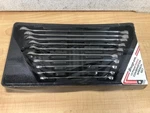 Snap-on OEXLM710B Pc Metric Flank Drive Long Pattern Wrench Set 10-19MM. Fixed Price $500.00.