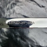 Snap-on SOXR32A 1" Sae Ratcheting Combo Wrench 12-PT Flank Drive Usa. Fixed Price $61.56.