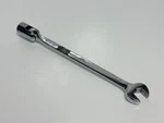Mac Tools Usa M12CHLF Metric 12MM Flex Head Combination Wrench, Point. Fixed Price $37.99.