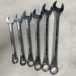 Sk Tools Usa 6PC Sae 11/16" 3/8 Combination Wrench Set - 12 Point. Fixed Price $55.00.