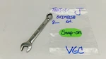 Snap-on Tools Usa 8MM Metric Midget Combination Wrench 6 Point OXIM8SB Nice!. Fixed Price $29.99.