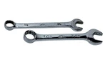 Mac Tools CS142 CW12 Stubby Short Combination Wrench Set 3/8" & 7/16" Sae Usa. Fixed Price $21.99.