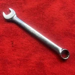 Snap-on Tools WOEX90 1/4" 12 Pt British Std Combination Wrench (K31). Fixed Price $36.00.