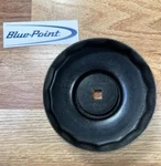 Blue Point FW76-14 Used Oil Filter Socket 3/8 Drive Fair Condition. Fixed Price $19.95.