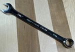 Craftsman 12MM Combination Wrench Point 16969 Evolv. Fixed Price $14.95.