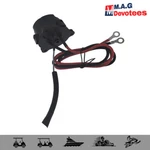 Golf Cart 48V Mac Dc Charger Plug For Yamaha G29 Electric 2011-2017 JR1-H235A-00. Fixed Price $25.89.