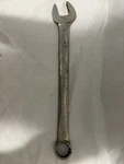 Vintage Usa Snap-on 7/8" 12PT. Combination Wrench 0EX28. Fixed Price $19.89.