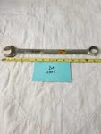 Snap-on 1" 0EX32B Point Combination Wrench Lot 295. Fixed Price $35.00.