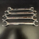 Craftsman Flair Nut Metric Wrench Set 10 11 13 15 16 17 18 Mm Z-ah Series. Fixed Price $30.00.