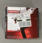 Nos Sears Craftsman 1/2 Drive Impact Wrench 16882 Brand New Sealed!. Fixed Price $79.99.