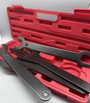 Astro Pneumatic Tool Company Fan Clutch Wrench Set 7867. Fixed Price $48.75.