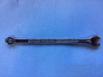 Vintage Williams Superslim BLM810 1/4" Af 5/16" Brake Spanner. Fixed Price $7.30.