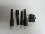 Tensioner Wrench + Pin Set Otc Mitsubishi Tools - Lot Of 5 Pcs. Fixed Price $44.10.