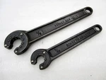 Vintage Bonney Cam-lock 7/16" & 5/8" Ac Service Wrenches 43220 43214 Usa. Fixed Price $29.95.