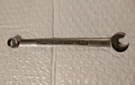 Craftsman Tools Usa VV47954, 12MM. Quick/speed Combo Wrench, 7.5" Long, Pt.. Fixed Price $13.29.