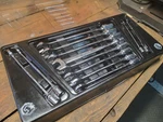 Matco SWSB19M2-SWSB8M2 Set Of 12 Wrench. Fixed Price $215.46.