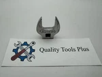 Snap-on FCO28A 3/8" Drive Sae 7/8" Open-end Crowfoot Wrench. Fixed Price $25.00.
