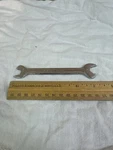 Blue Point Supreme By Snap On 1/2" X 7/16" Speed End Wrench RS-1416. Fixed Price $7.95.