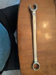 Granco Tools Usa 1-1/8" Flare Nut & Box-end Wrench Set Sae 12 Point 97. Fixed Price $14.00.
